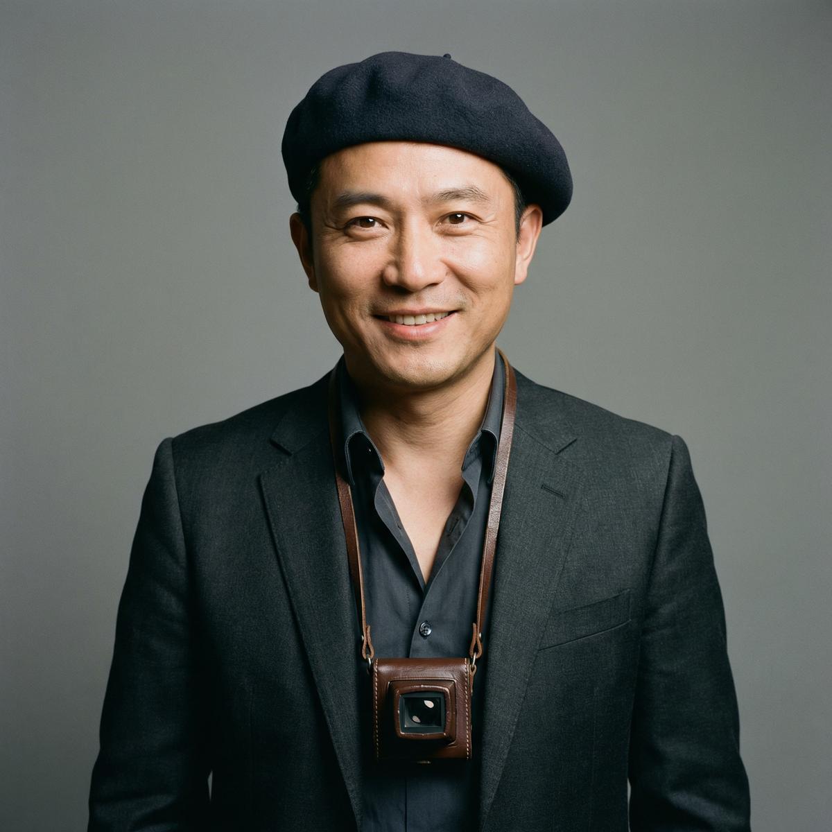 色虎影视导演陈锐峰